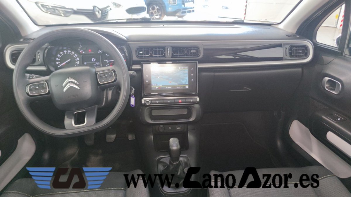 CanoAzor1's tweet photo. ¡Descubre el CITROEN C3 FEEL 1!6 BHDI 75CV 2018 en Cano y Azor Automóviles! 🚗✨

#CanoAzor #CanoyAzor #VehículosOcasión #VehículosSegundamano #CochesSegundamano #CochesOcasión #CITROENC3 #DIESEL 🚙💨 https://t.co/eNWaPQsjAU
