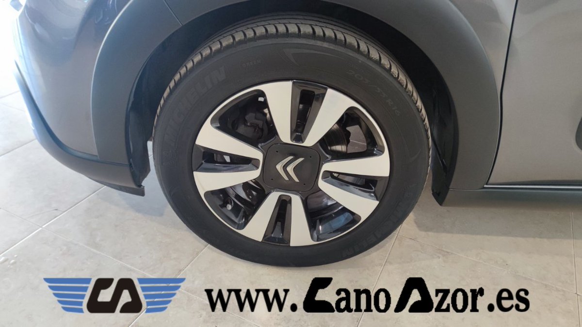 CanoAzor1's tweet photo. ¡Descubre el CITROEN C3 FEEL 1!6 BHDI 75CV 2018 en Cano y Azor Automóviles! 🚗✨

#CanoAzor #CanoyAzor #VehículosOcasión #VehículosSegundamano #CochesSegundamano #CochesOcasión #CITROENC3 #DIESEL 🚙💨 https://t.co/eNWaPQsjAU