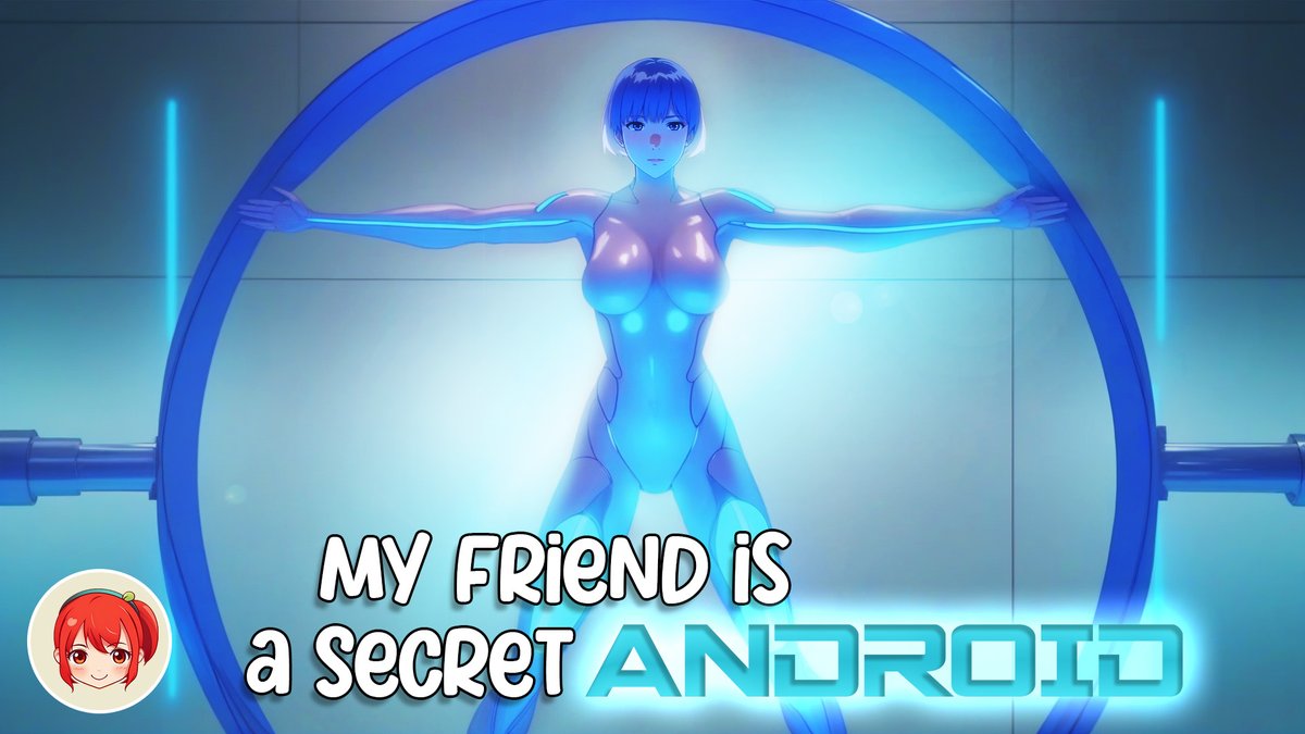 AIStoryAnimated's tweet photo. When a shy new girl named Leah befriends Jenna, she soon discovers Leah's unbelievable secret - she's actually a robot!
https://t.co/I1tr3oNtNz
#ai #aivideo #AIart https://t.co/mtq3qj0agL