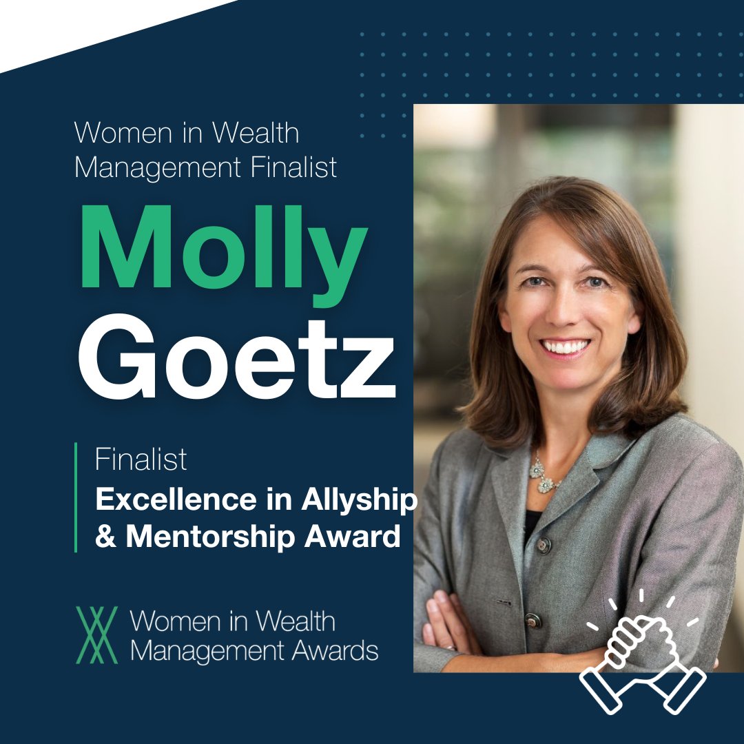 CarsonGroupLLC's tweet photo. We are proud to shine a spotlight on our Excellence in Mentorship and Allyship Award finalists for the Women in Wealth Management Awards! These exceptional individuals have provided invaluable guidance, advice, and advocacy for women in the industry. #WIWM #ExcellRepresent https://t.co/m1wLktWTDG