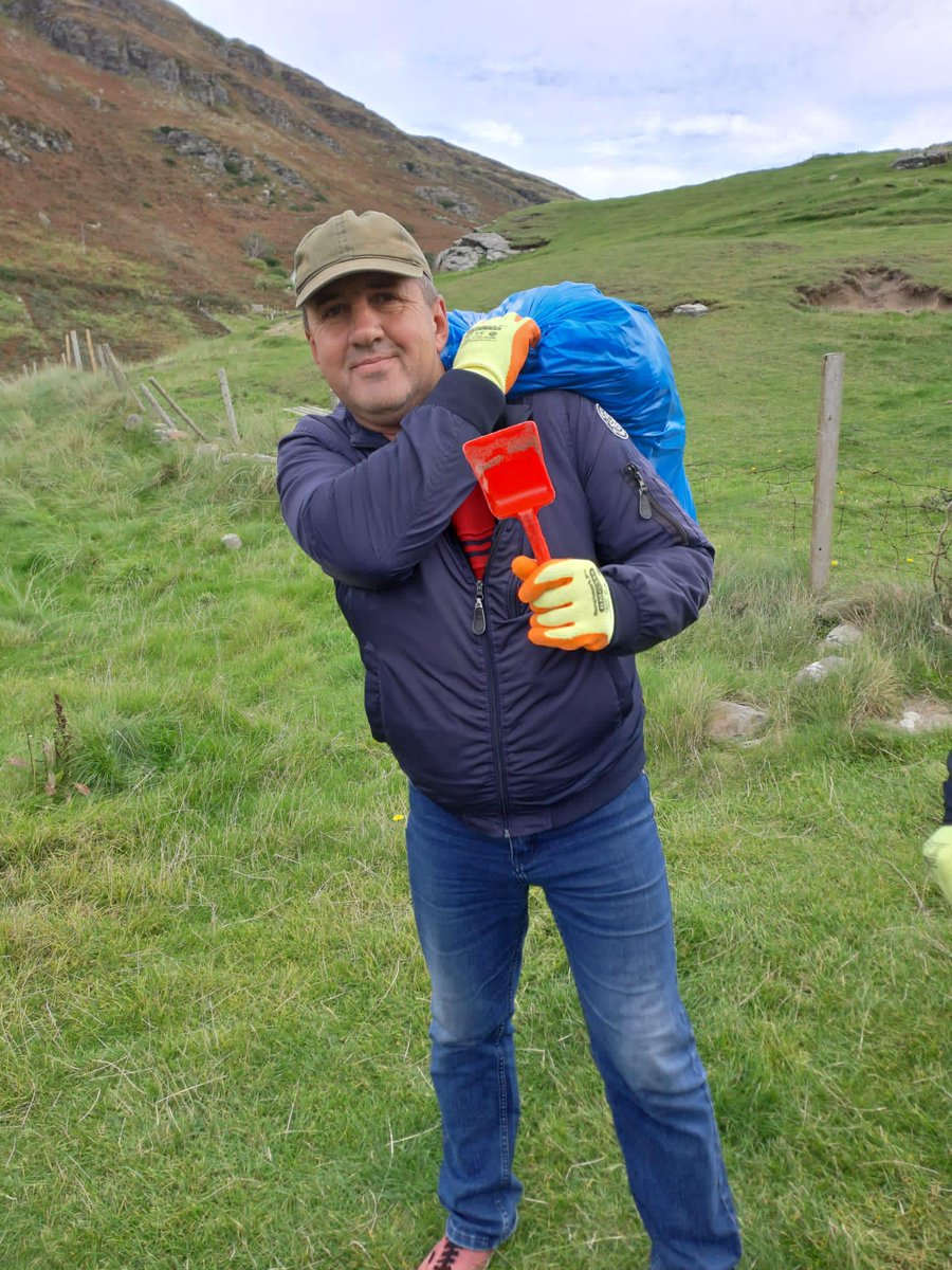CleanCoasts's tweet photo. Amazing work by @KilcarTidyTowns who hosted their #BigBeachClean23 event at the weekend. A big thank you to the volunteers who joined to help protect this gorgeous part of our coast!
#CleanCoasts @cullyandsully @NationalSpringC https://t.co/ZKOWlsnNqn