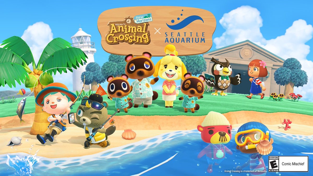 Animal Crossing New Horizons FR 🇨🇵 tweet media