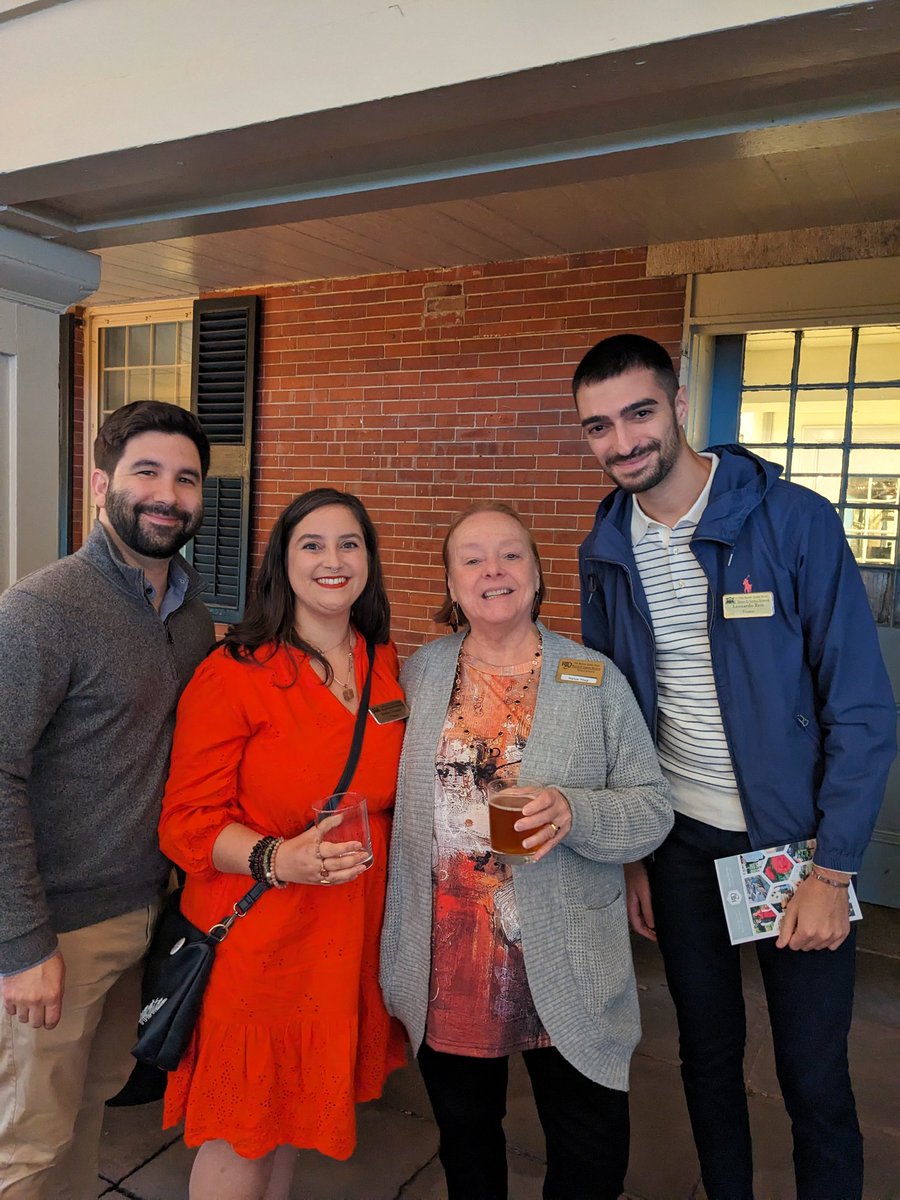 rjdmuseum's tweet photo. And a huge shout-out to Mayor Jon Mitchell for his exciting news of an ARPA grant exceeding $500,000 for our museum. This award will be used to enable greater use of the RJD's porches, patio and gardens, and address safety and accessibility issues. https://t.co/tgtgVyufBg