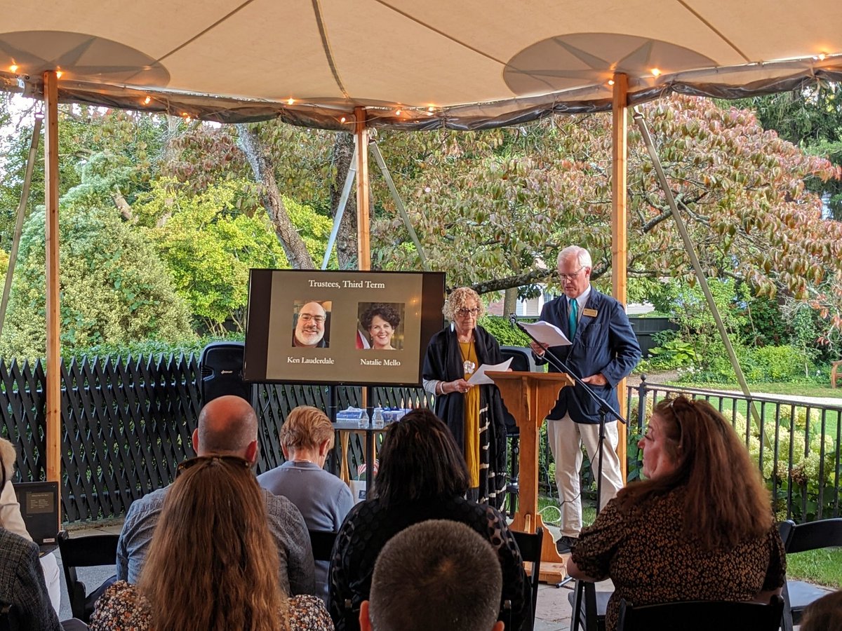 rjdmuseum's tweet photo. And a huge shout-out to Mayor Jon Mitchell for his exciting news of an ARPA grant exceeding $500,000 for our museum. This award will be used to enable greater use of the RJD's porches, patio and gardens, and address safety and accessibility issues. https://t.co/tgtgVyufBg