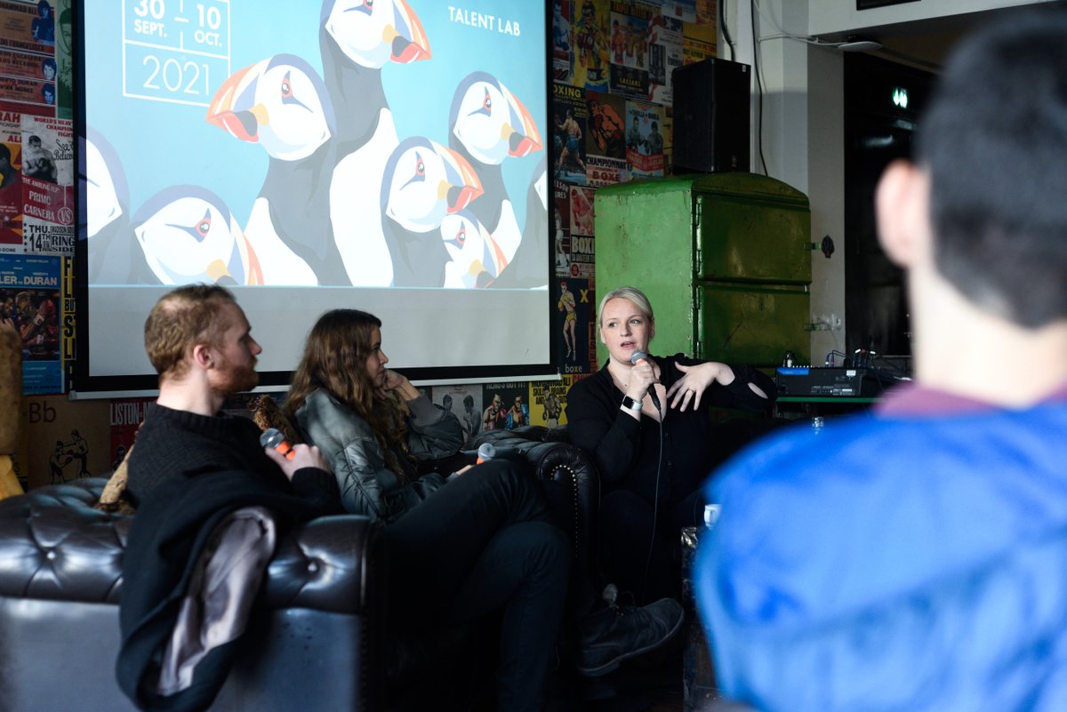 It's that time of the year, the 2023 Reykjavik International Film Festival is upon us! RIFF is 11 days of amazing films, unique screenings, and unforgettable experiences. 
Check it out 👇
inspiredbyiceland.com/events/reykjav…

#RIFF2023 #IcelandicCinema #FilmFestival