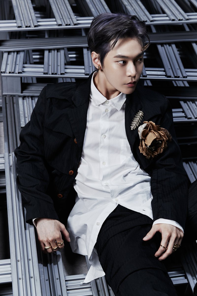 NCTsmtown_127's tweet photo. ‘Fact Check’ Exhibit & Storage ver.
#DOYOUNG
【Fact Check - The 5th Album】
➫ 2023.10.06 1PM (KST)
💿Pre-order&save
https://t.co/FGkcm3BrMz
#NCT127 #FactCheck #不可思議
#NCT127_FactCheck
#NCT127_FactCheck_불가사의
#FactCheck_불가사의_不可思議 https://t.co/lgR1TMeDXK