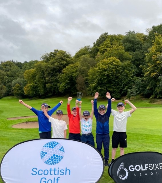 Scottish Golf tweet media