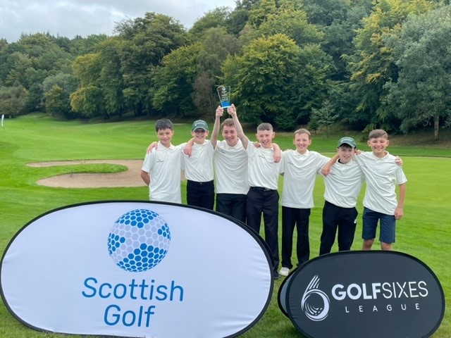 Scottish Golf tweet media