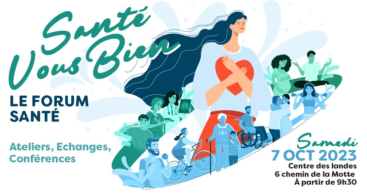 🏥 Hôpital Foch au Forum de Santé de Suresnes

Le 7 octobre, Suresnes propose à ses habitants une journée entièrement consacrée à la santé.

Nous sommes ravis de vous annoncer la présence de l'hôpital Foch à ce forum cette année.

#HopitalFoch #ForumDeSanté #Suresnes