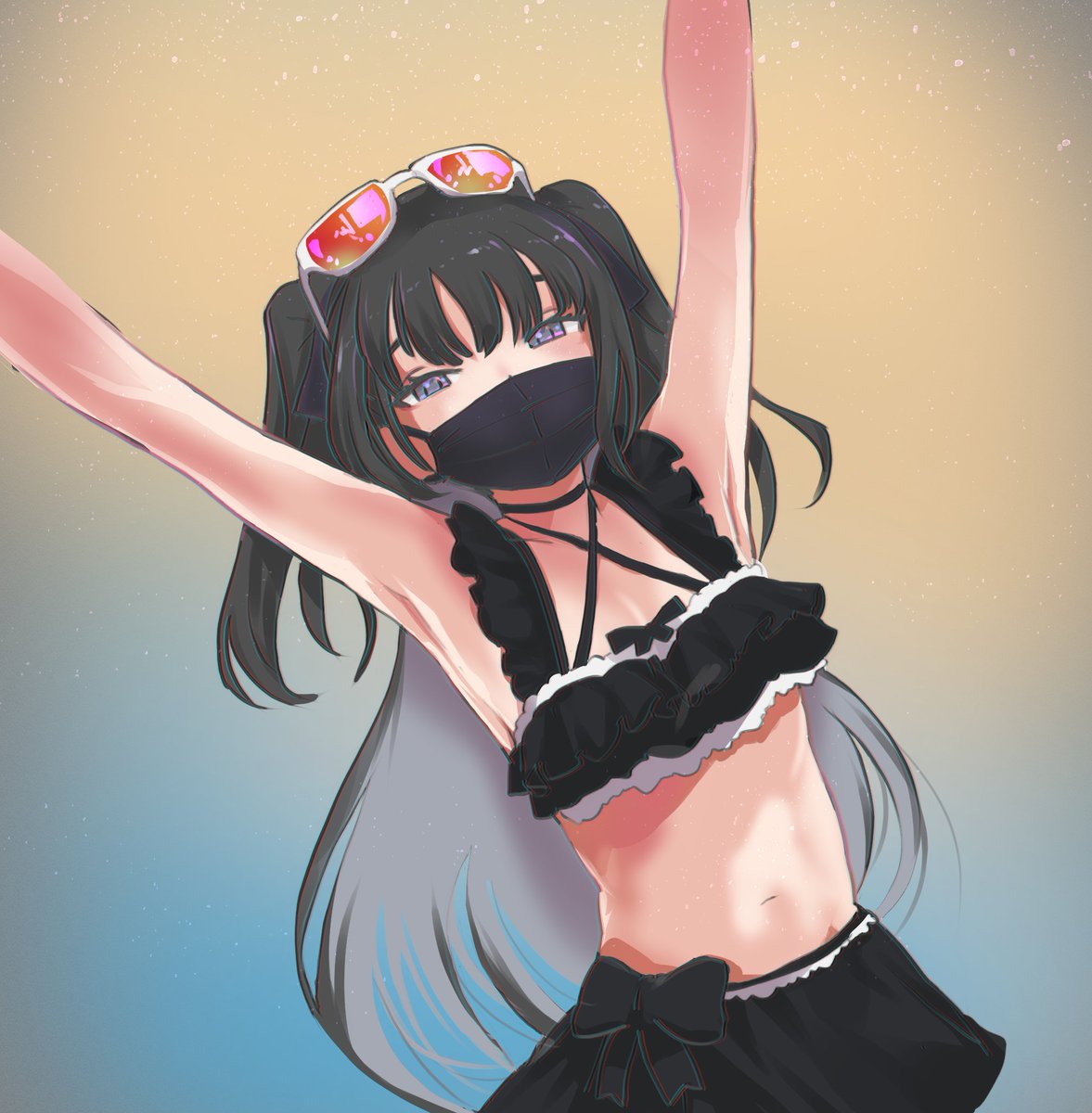 #どろ米
最近忙しくて絵を描く時間があまりありません···😂