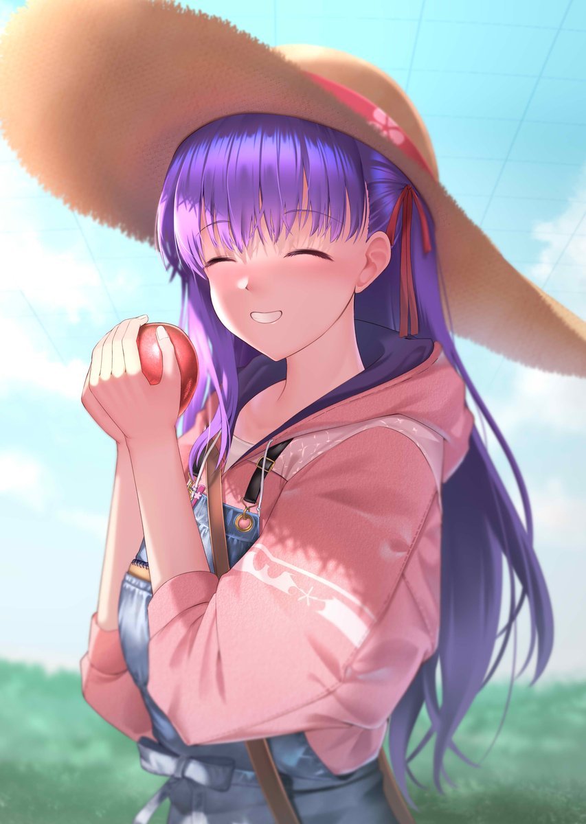 HeavenlyKama's tweet photo. @ImaginaryOnna 

Sakura Matou  

"How funny... I been summoned by someone whom is my Pseudo Vessel. Fate plays it's silly tricks one me, still doesn't change the matter i am stuck with this soft kind fool. I make sure she is safe."

Art Credit to かめかめ_1日目西こ-44a (Pixiv) https://t.co/CaDxN6Z7xN