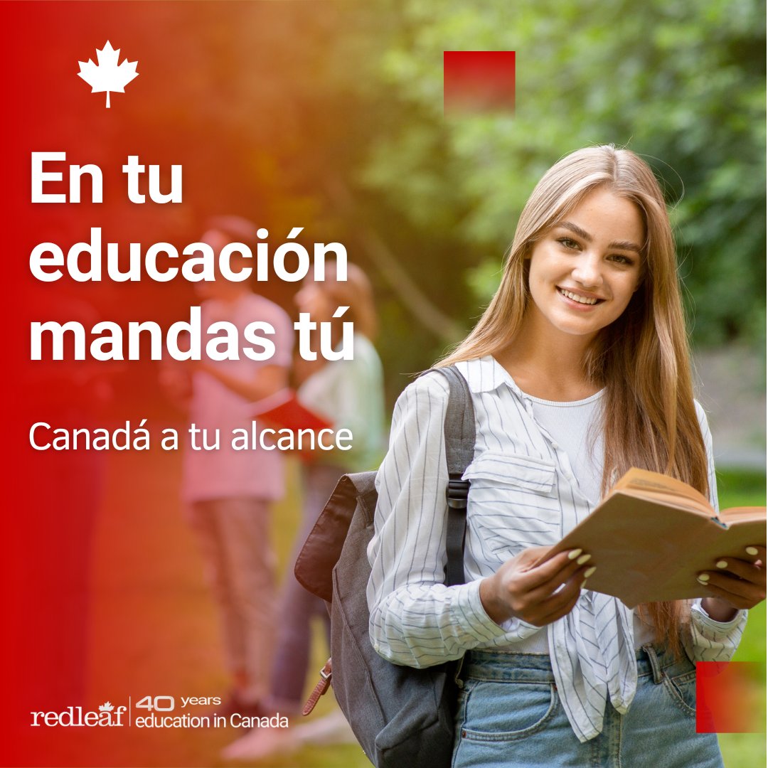 Red Leaf España tweet media