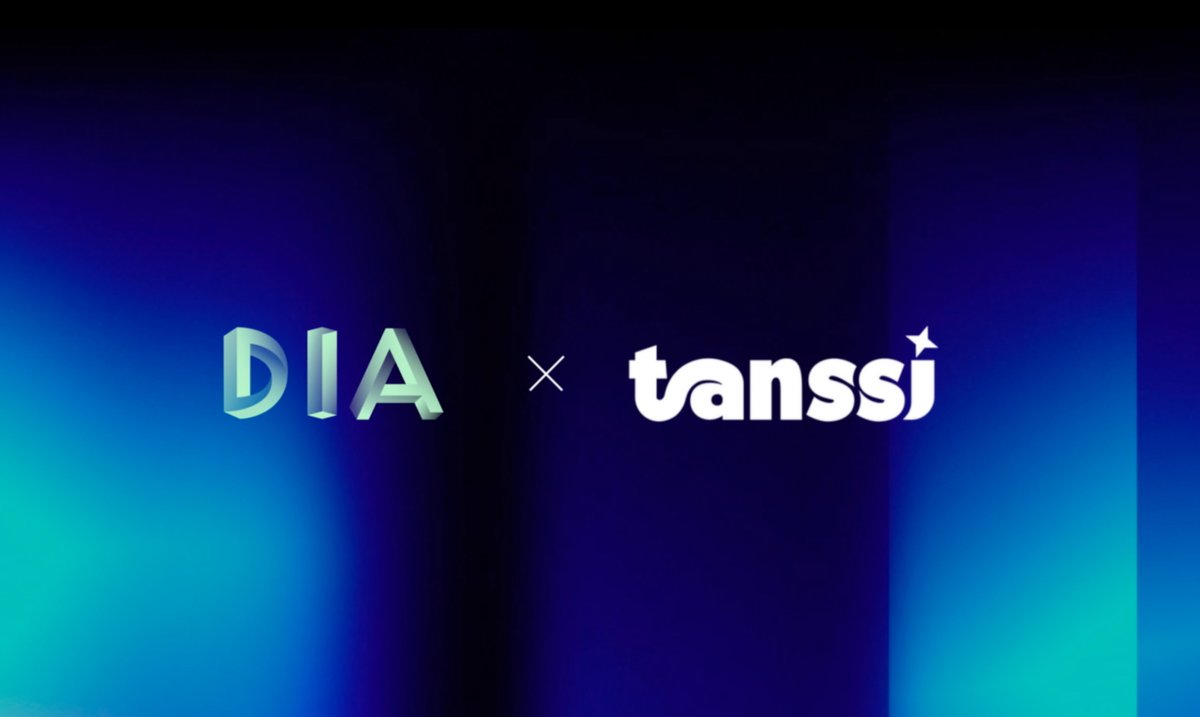 DIAdata_org's tweet photo. 🚀 Exciting news from @TanssiNetwork!

They've just unveiled their advanced appchain infrastructure protocol, Dancebox TestNet, featuring #ContainerChains. DIA is proud to be among the 45+ infrastructure providers supporting this transformative initiative! https://t.co/4FvhyVdNjz