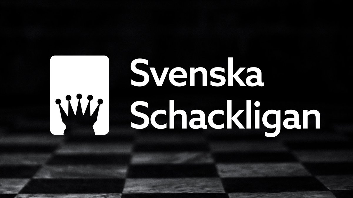 Svenska Schackligan tweet media