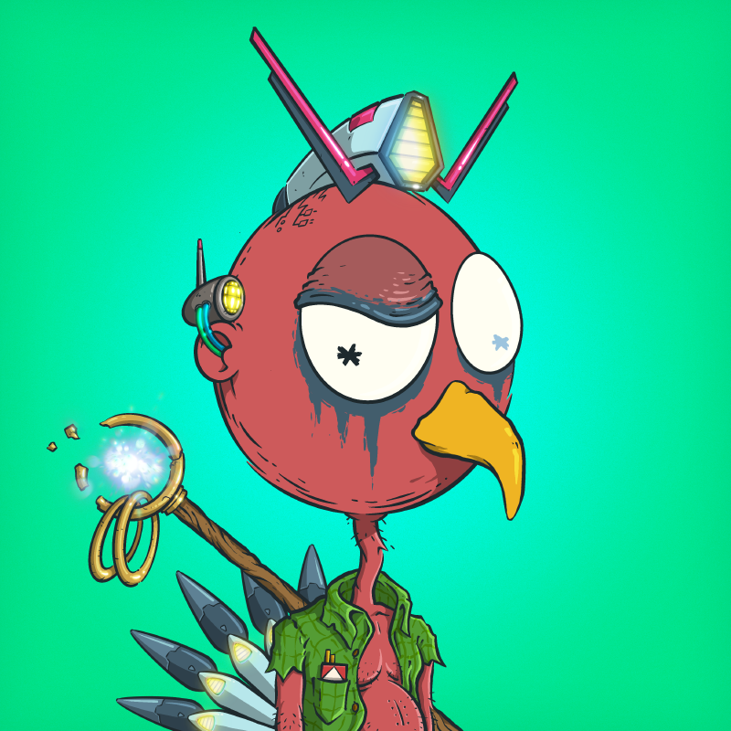 junejames0768's tweet photo. I minted 2 Derps and 6 Drapes but since I'm shrimpin' I had to take profits (sold at the peaks). 

So, I had to jump back in with this clean azz Derp.

Happy to be back in the mix @DerpBirdsNFT 

#derpderp https://t.co/mHAyAlCL2Y