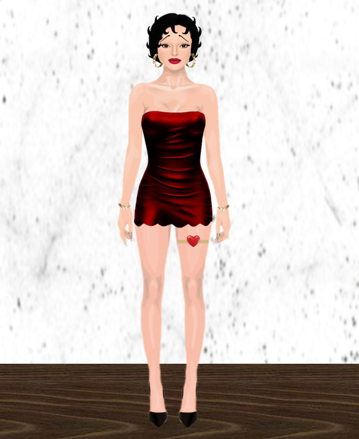 ComercialesA's tweet photo. Kylie de Betty Boop/ Halloween 2023🎃 https://t.co/AbW6gK3TXm