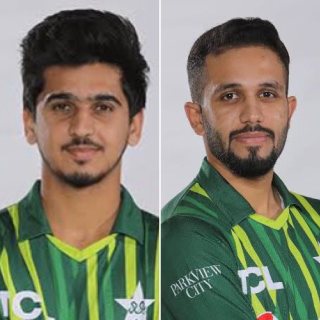 Shoaib_Jatt's tweet photo. 2 players 
2 stories 
22 years old Haris is getting back to back opportunities
21 years old Saim is consistently neglecting.
ایک نہیں دو معیار ۔۔۔ یار کا یار ۔۔۔ بار بار https://t.co/hvuOB5mFJc