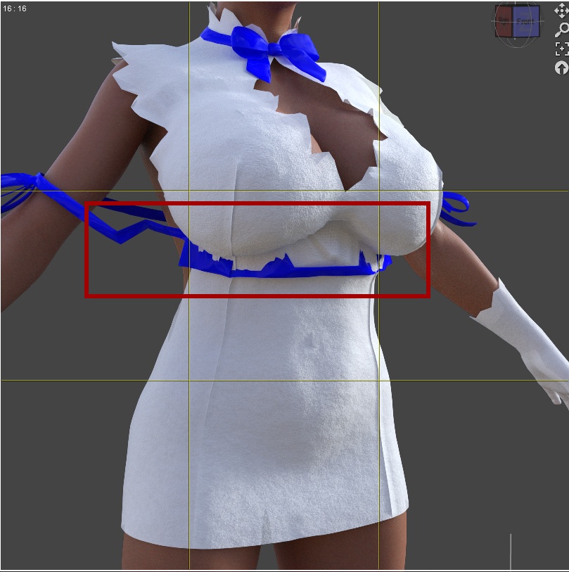 Bonds of Blood development update: 
patreon.com/posts/septembe…
"Chestia" dress, and technical problems 
#bondsofblood #indiegame #3dmodel #hestia #indiedev #3dgame