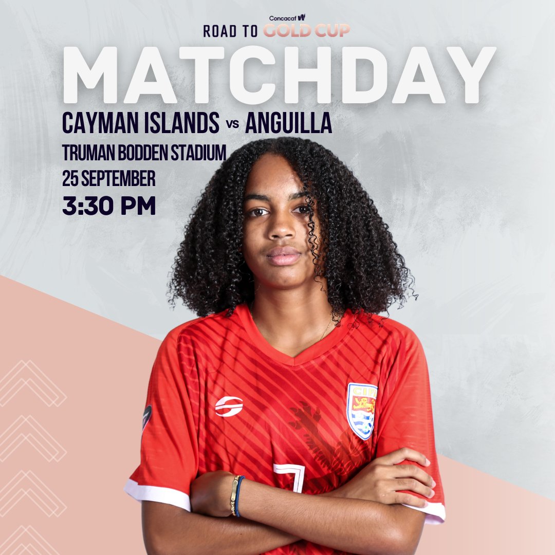 Cayman Islands Football Association (CIFA) tweet media