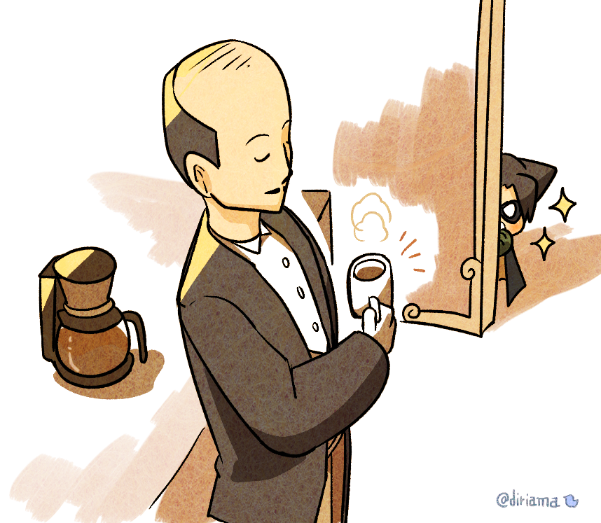 ビリあま🦇ＲＯＢＩＮ箱推し tweet media