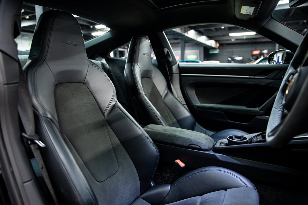 Manual 992 GTS Supplied with a host of desirable options and the benefit of manufacturers warranty until November 2024.

jzmporsche.com/cars/porsche-9…