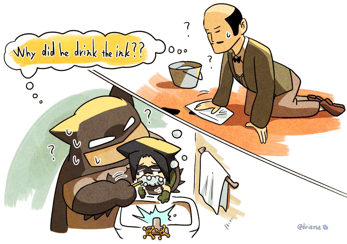 ビリあま🦇ＲＯＢＩＮ箱推し tweet media