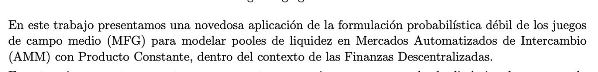 tarunchitra's tweet photo. OTOH, @angeris, @theo_diamandis and I agree that 'CFMM' in Spanish is kind of hot:

Mercados Automatizados de Intercambio (AMM) con Producto Constante https://t.co/UOwdRSDEMI