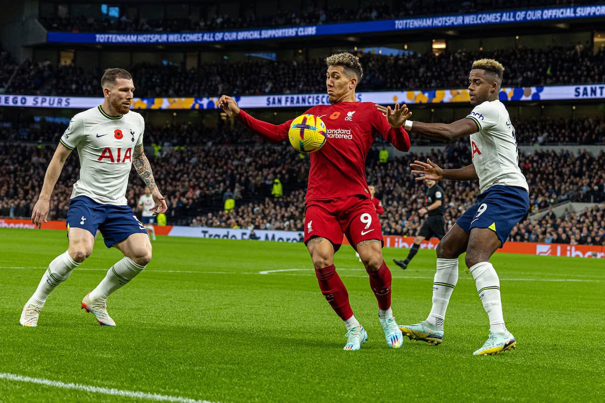 BlairMcNally1's tweet photo. 🚨 !!! GIVEAWAYYY !!! 🚨 

I have 1x Tottenham V Liverpool ticket for THIS SATURDAY to GIVEAWAY to one lucky person… 👀

To enter simply : 
1. Retweet this tweet 
2. Subscribe to my YouTube 
3. Comment your score prediction

Winner will be announced on Wednesday. Good luck🤞 https://t.co/N5qcWzLtQ4