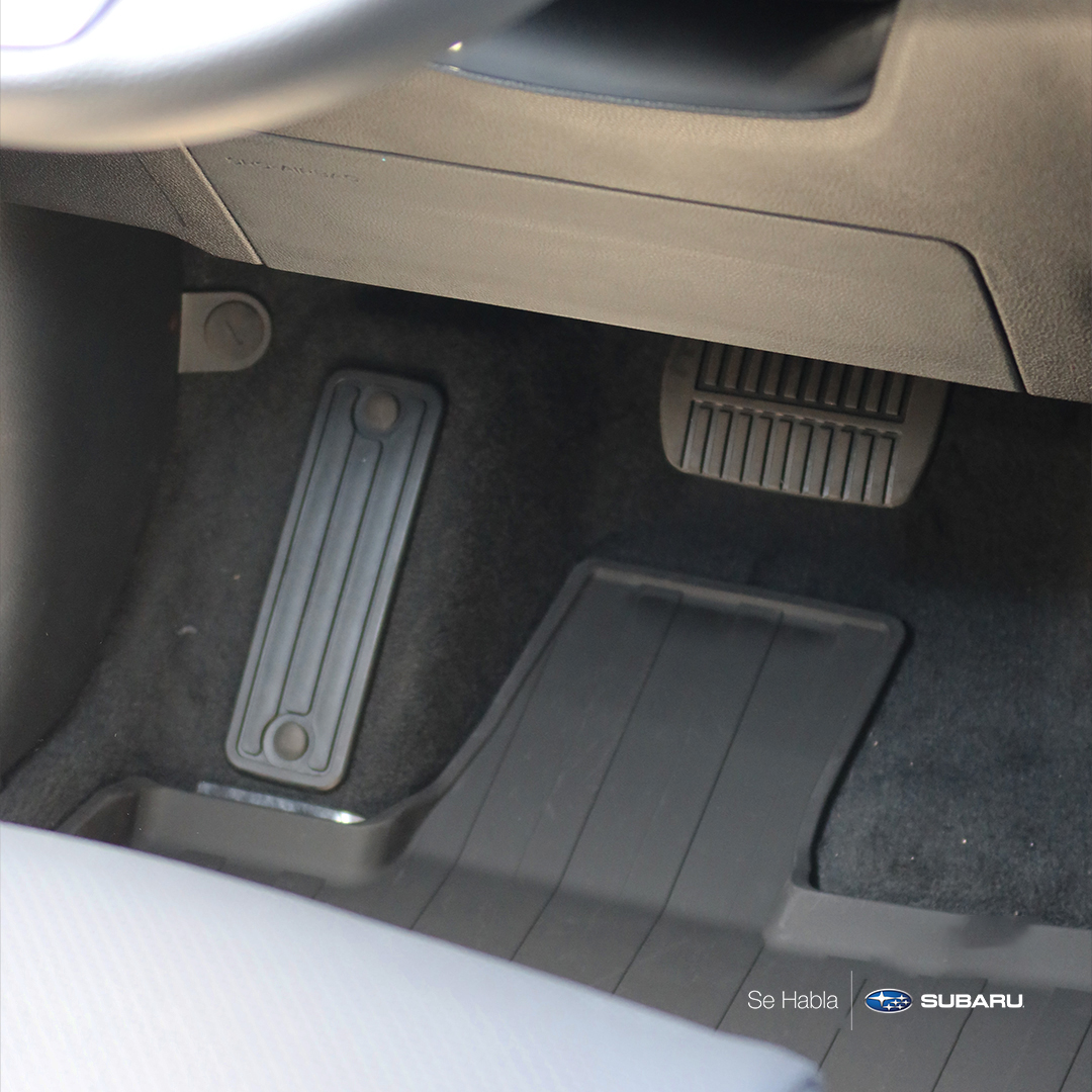 sehablasubaru's tweet image. Sabemos que es un fastidio tener que limpiar las alfombras de tu carro todo el tiempo. 

Por eso recomendamos nuestras alfombras de goma, ¡disponibles en nuestro concesionario!

#Accesorios #Camioneta #CleanHacks #Limpieza #LongBeach #LBC #Subaru