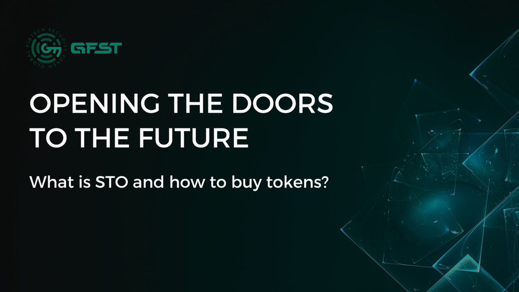 coinsetofficial's tweet photo. #STO, or Security Token Offering, is an innovative mechanism for raising investments that leverages blockchain technology to create digital tokens representing ownership or shares in various assets, projects, or companies. Full post ⤵️⤵️⤵️
https://t.co/clmuBfw6I3 https://t.co/EeRTFOeE3b