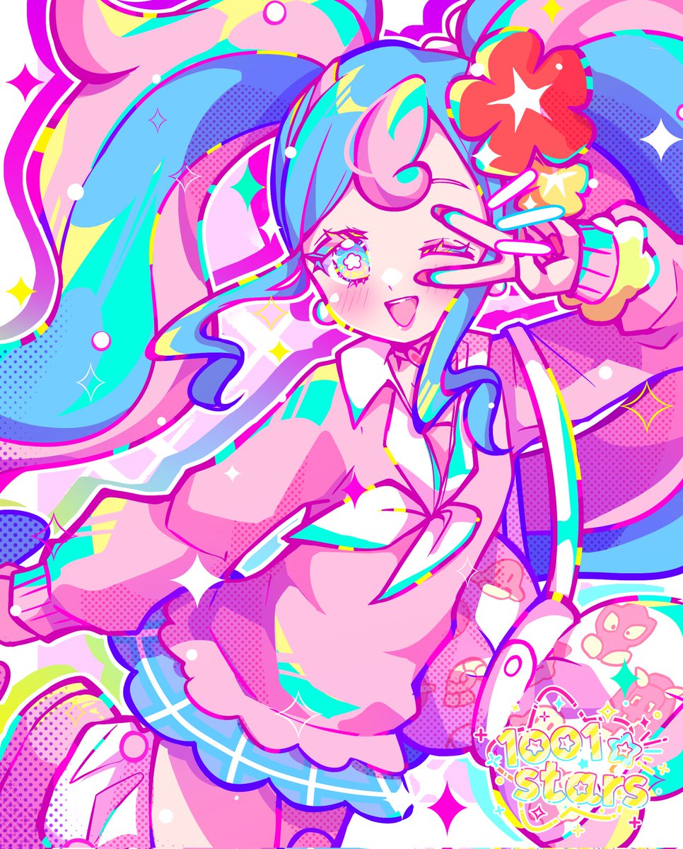 Fairy Miku!! 🧚‍♀️