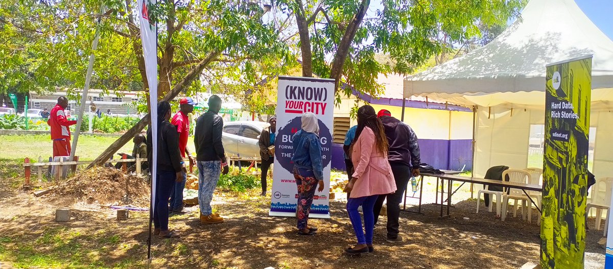 Wanavijiji_sdi's tweet photo. Day 1 of the Muungano wa Wanavijiji groups exhibiting at the Agriculture Fair Trade Week at the Jamuhuri showground. The theme is promoting climate-smart agriculture and trade initiatives for sustainable economic growth.
#InclusiveCities #MakingSlumsVisible #WeAreVCA https://t.co/REVfWcMCSV