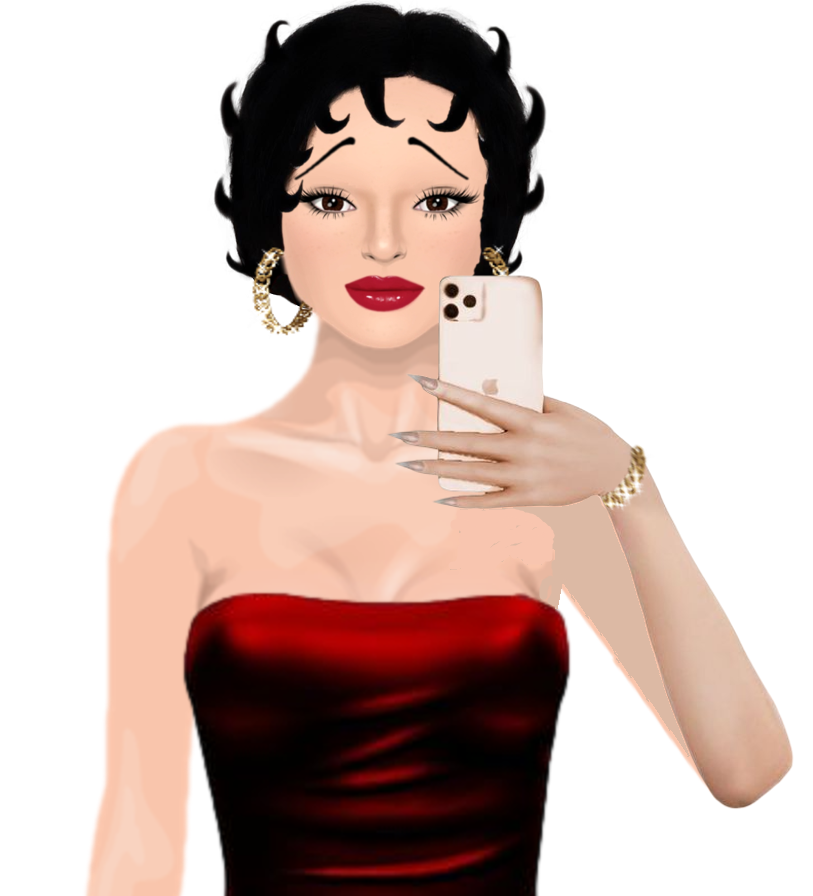 ComercialesA's tweet photo. Kylie de Betty Boop/ Halloween 2023🎃 https://t.co/AbW6gK3TXm