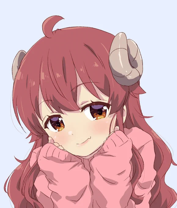 トレンドにシャミ子が! 