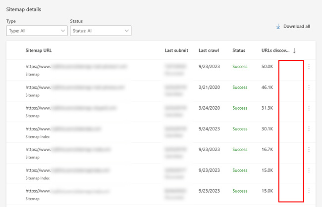 Glenn Gabe (@glenngabe) on Twitter photo <a href="/facan/">Fabrice Canel</a> Hi Fabrice. Quick question. Why are some sites (even large sites) with sitemaps submitted in Bing Webmaster Tools not showing the Index Coverage reporting? It's weird. They have more than 10K urls indexed in Bing, so not sure why they don't have the option. <a href="/facan/">Fabrice Canel</a> Hi Fabrice. Quick question. Why are some sites (even large sites) with sitemaps submitted in Bing Webmaster Tools not showing the Index Coverage reporting? It's weird. They have more than 10K urls indexed in Bing, so not sure why they don't have the option.