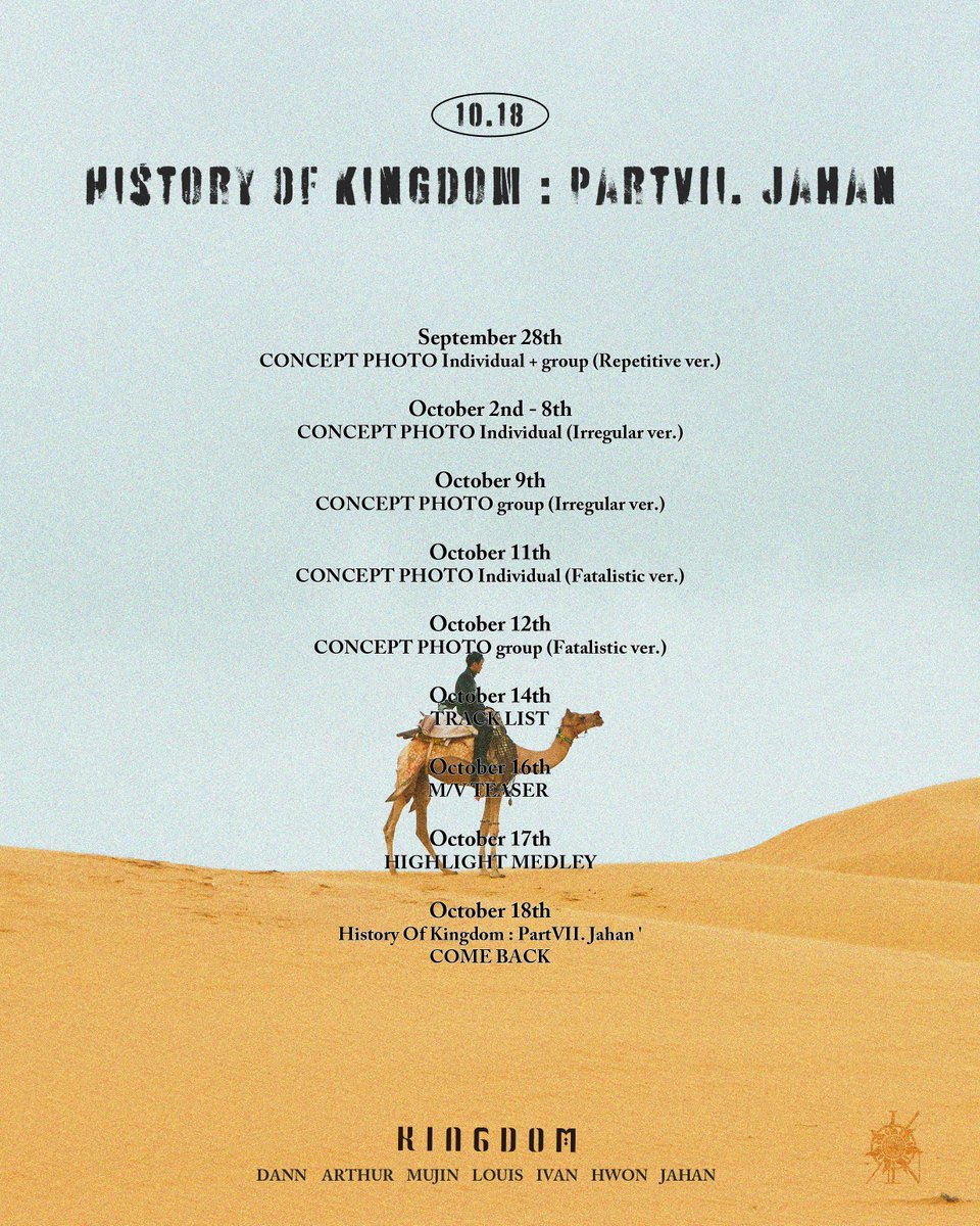 kingdom1654's tweet photo. "Repetitive"   

Because the kings are like trapped in a loop and their story repeat each time  

"Irregular"   

They know their story will repeat so they are trying to change it, altering it everytime  

"Fatalistic"  

They can't do anything so they accept their fate. https://t.co/bqZnEL6K96