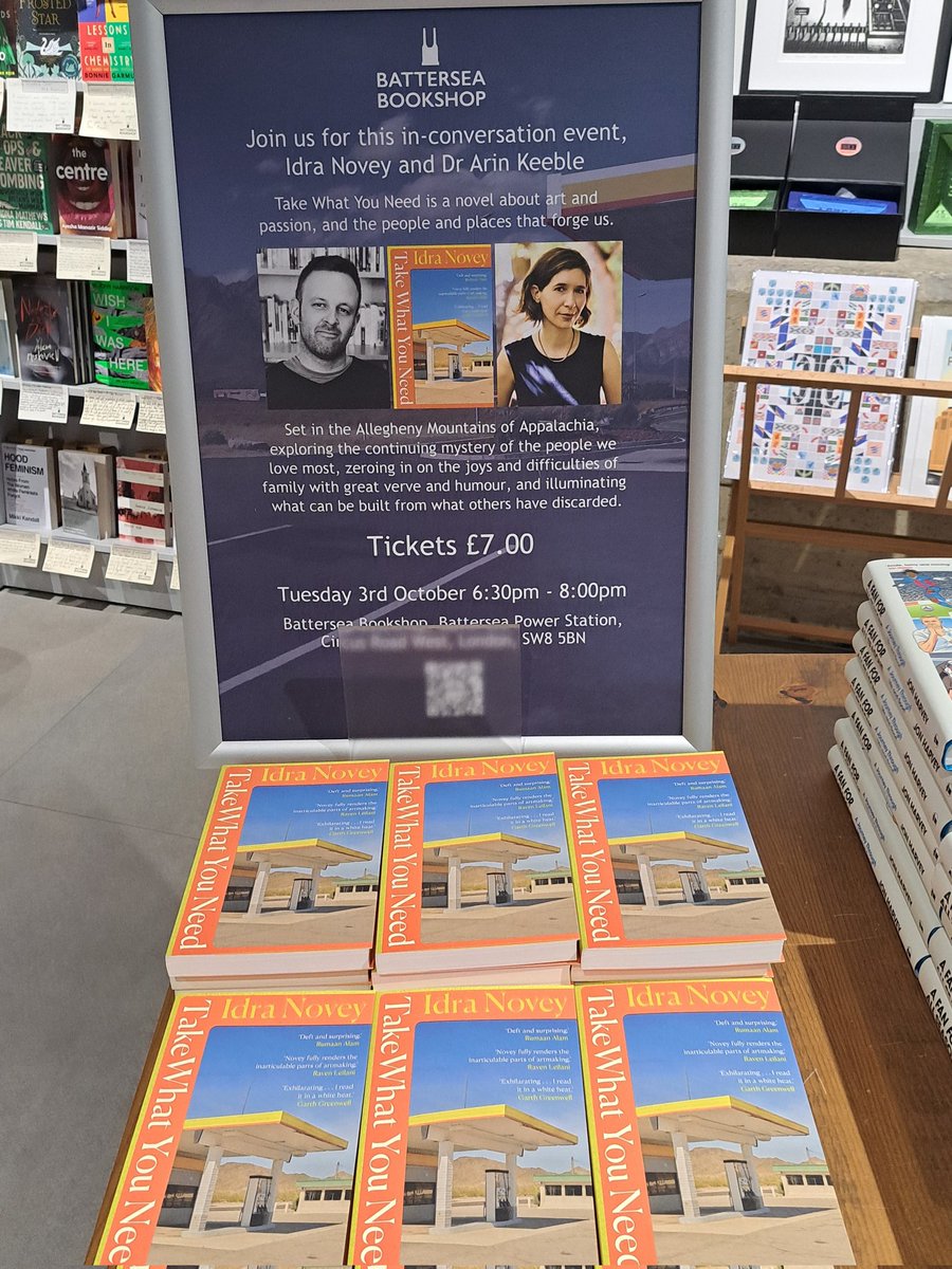 BatterseaBookshop tweet media