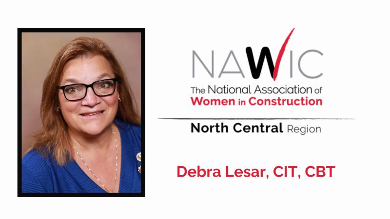 Congratulations Debbie Lesar on being named the North Central Region Director of #NAWIC!

linkedin.com/posts/national…

#construction #WomentInConstruction #MEP #AEC