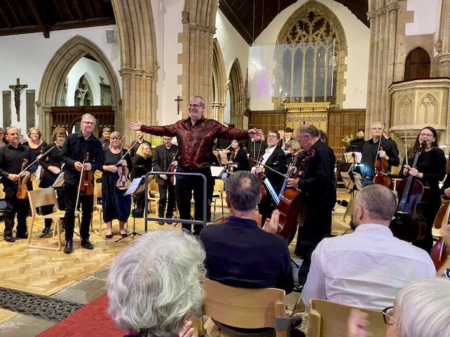 Hurst Festival tweet media