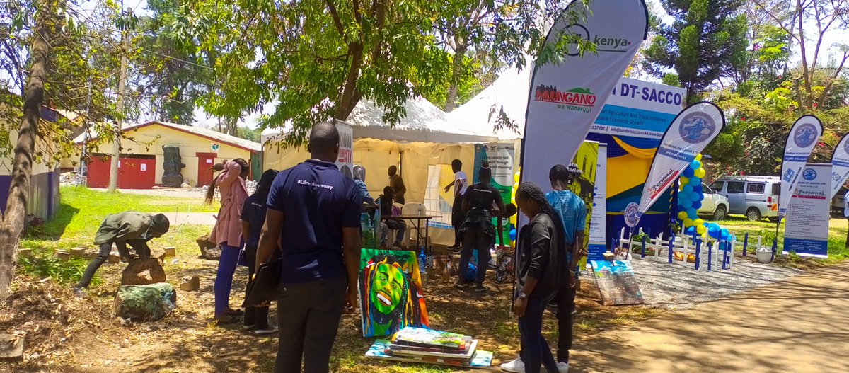 Wanavijiji_sdi's tweet photo. Day 1 of the Muungano wa Wanavijiji groups exhibiting at the Agriculture Fair Trade Week at the Jamuhuri showground. The theme is promoting climate-smart agriculture and trade initiatives for sustainable economic growth.
#InclusiveCities #MakingSlumsVisible #WeAreVCA https://t.co/REVfWcMCSV