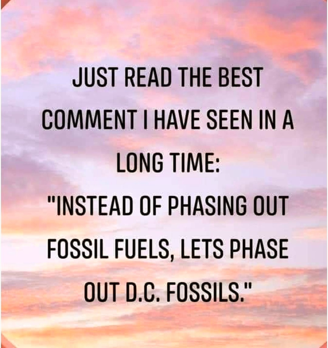 Who agrees?
