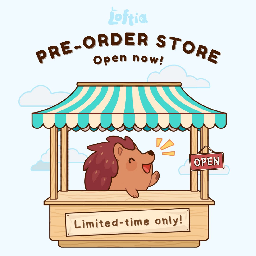 What is Loftia? A Relaxing and Sustainable Online Game