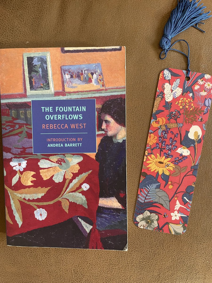 <a href="/TheBookerPrizes/">The Booker Prizes</a> <a href="/RebeccaWestSoc/">Rebecca West Society</a>. A novel as beautiful as its cover.