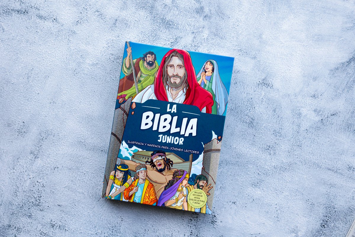 editorialunilit's tweet photo. Te dejamos libros que cautivarán la atención de los niños de diferentes edades 👧🧒🏻
#unilit #Biblia #niños #libros #kids
https://t.co/D5qjrio8S4 https://t.co/K3GOJubKPk