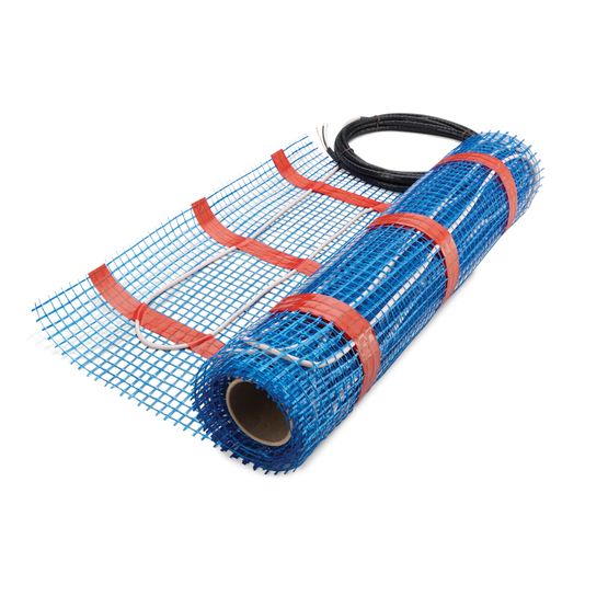 Warm Tiles™ Self-Adhesive Mats (SAM) are ideally suited for rectangular areas, multi-unit applications, or expansive rooms.  Learn more: bit.ly/3vKPwt4