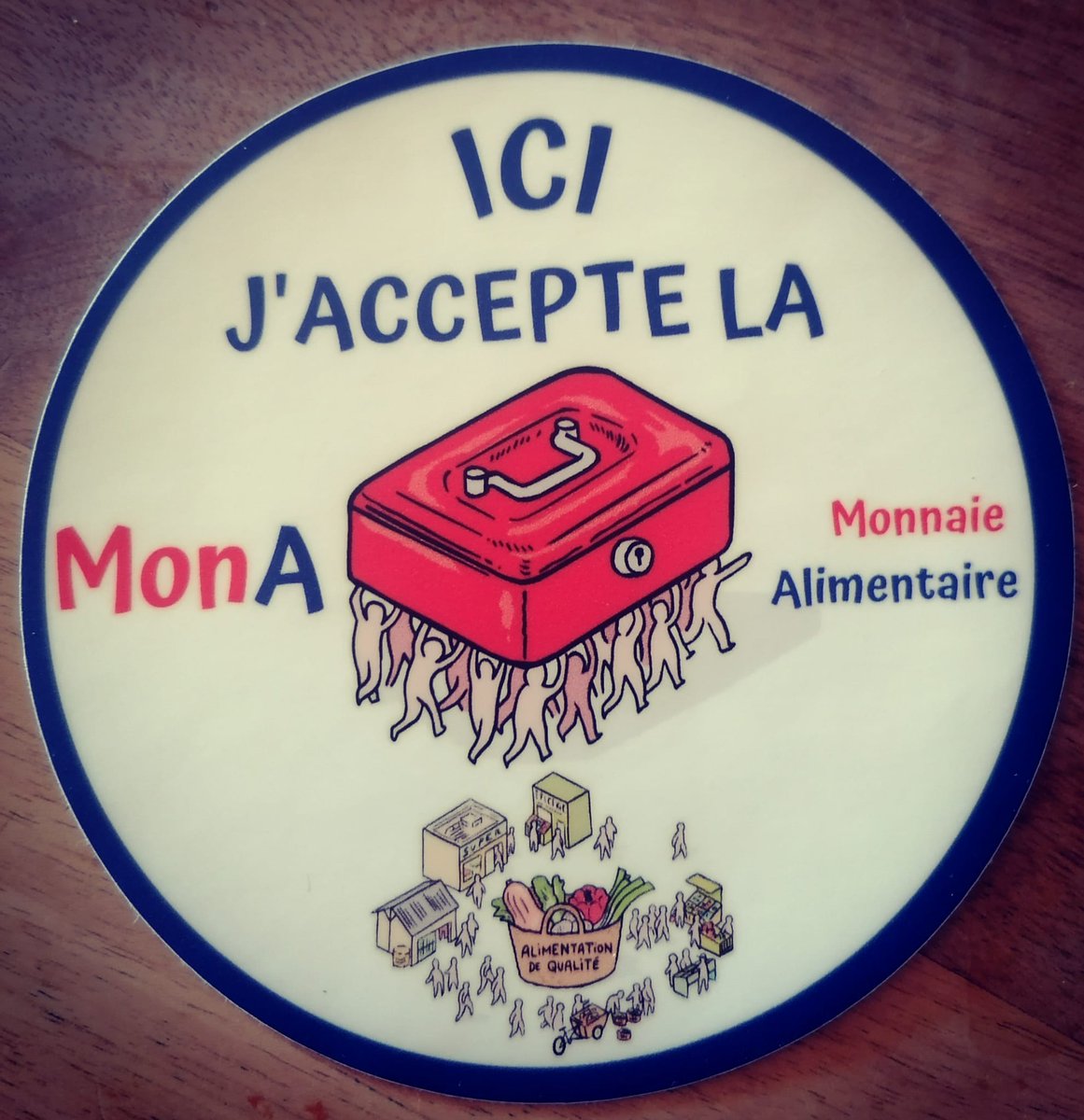 En attendant les  suites de cette rencontre, la caisse alimentaire commune de Montpellier  continue son chemin avec 8 magasins conventionnés, deux marchés et 30 producteur-ices en direct. On se retrouve Samedi 14h à la Mosson pour l'assemblée citoyenne ?!! #SSA