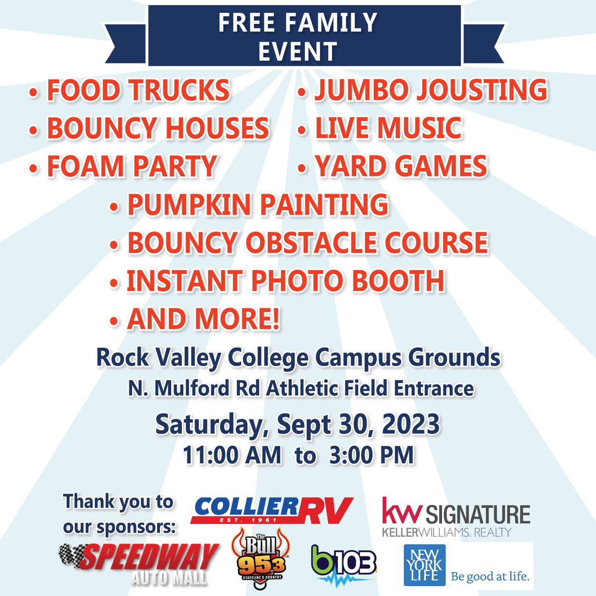 This Saturday is our Community Celebration! Enjoy free activities for the whole family. For more event details visit: membersalliance.org/about/in-the-c…