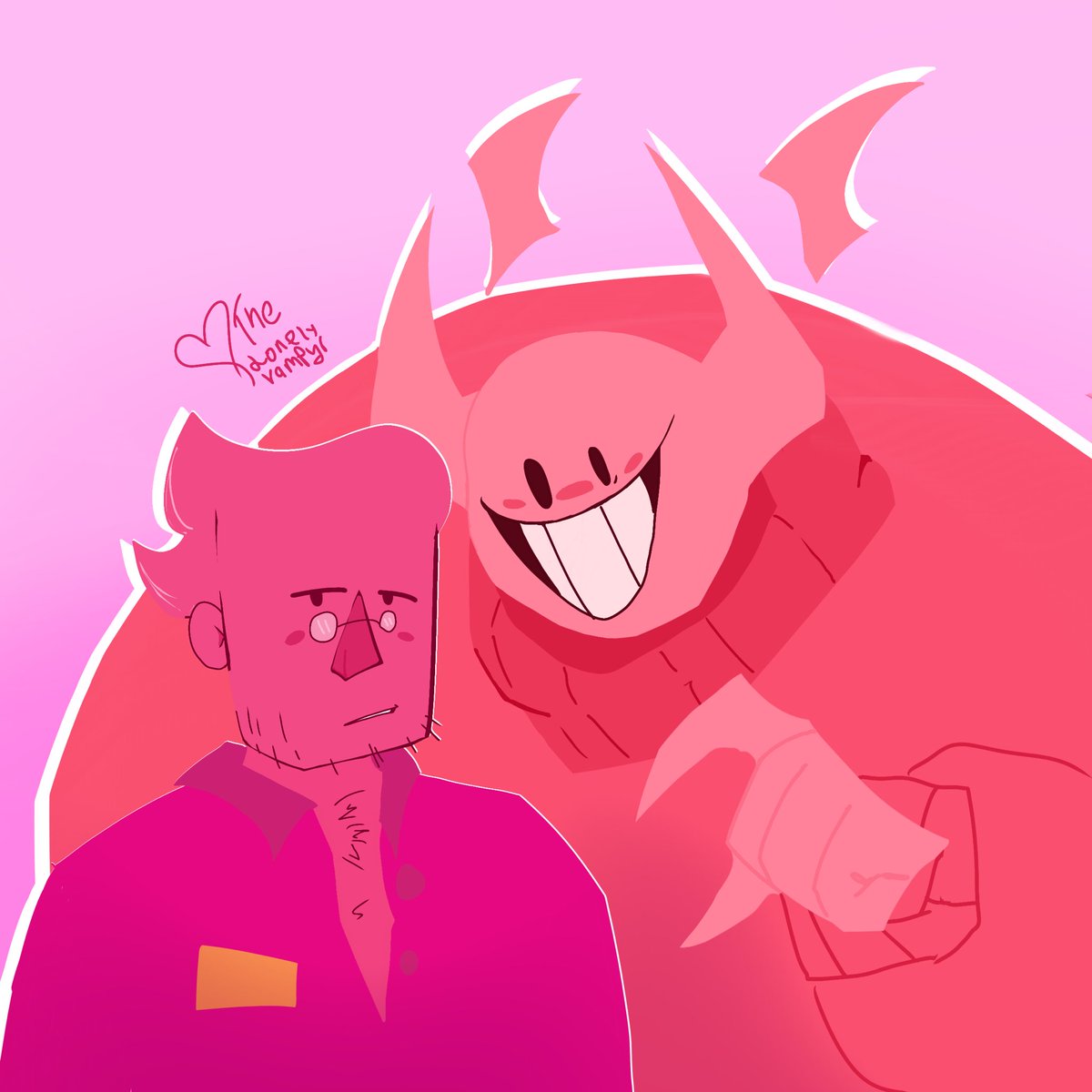 CandiedDevilz's tweet photo. Joymeat heehee haha
Henry Miller dsaf x bob velseb spooky month
#SpookyMonthBob #spookymonth #henrymillerdsaf #dsaf https://t.co/WM4elBTvWd