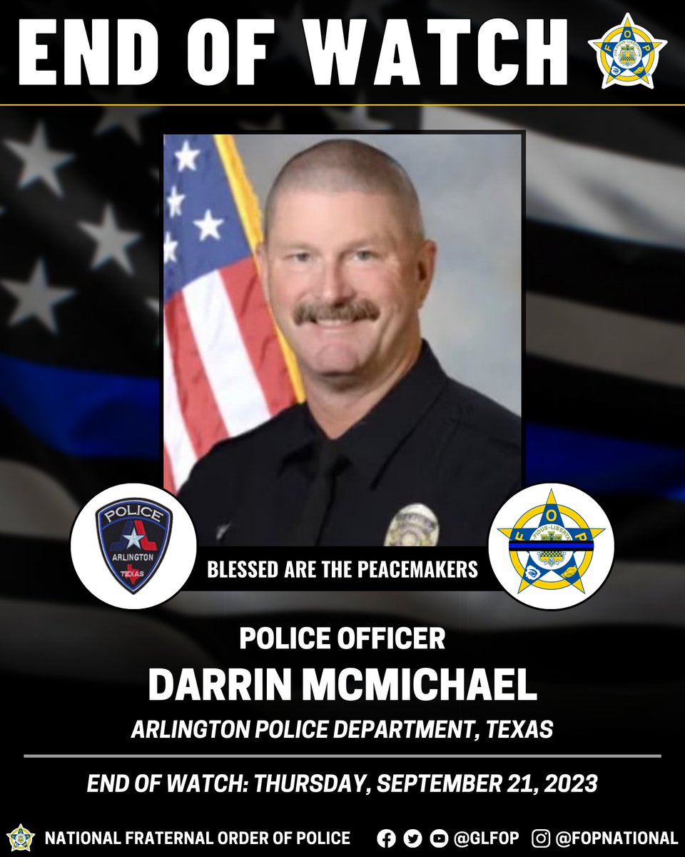 National Fraternal Order of Police (FOP) tweet media