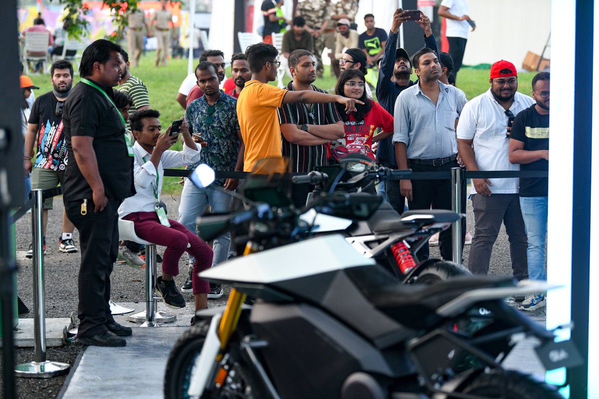 Ola Electric tweet media